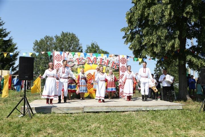 Мамадышта республикакүләм “Семык” бәйрәме узачак