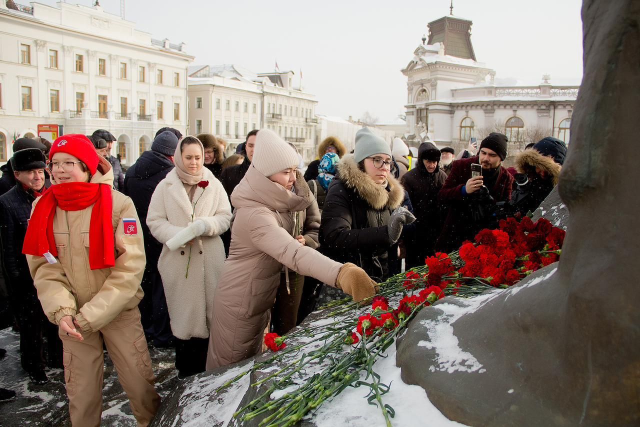 «Моабит дәфтәрләре»н музейда күреп булачак