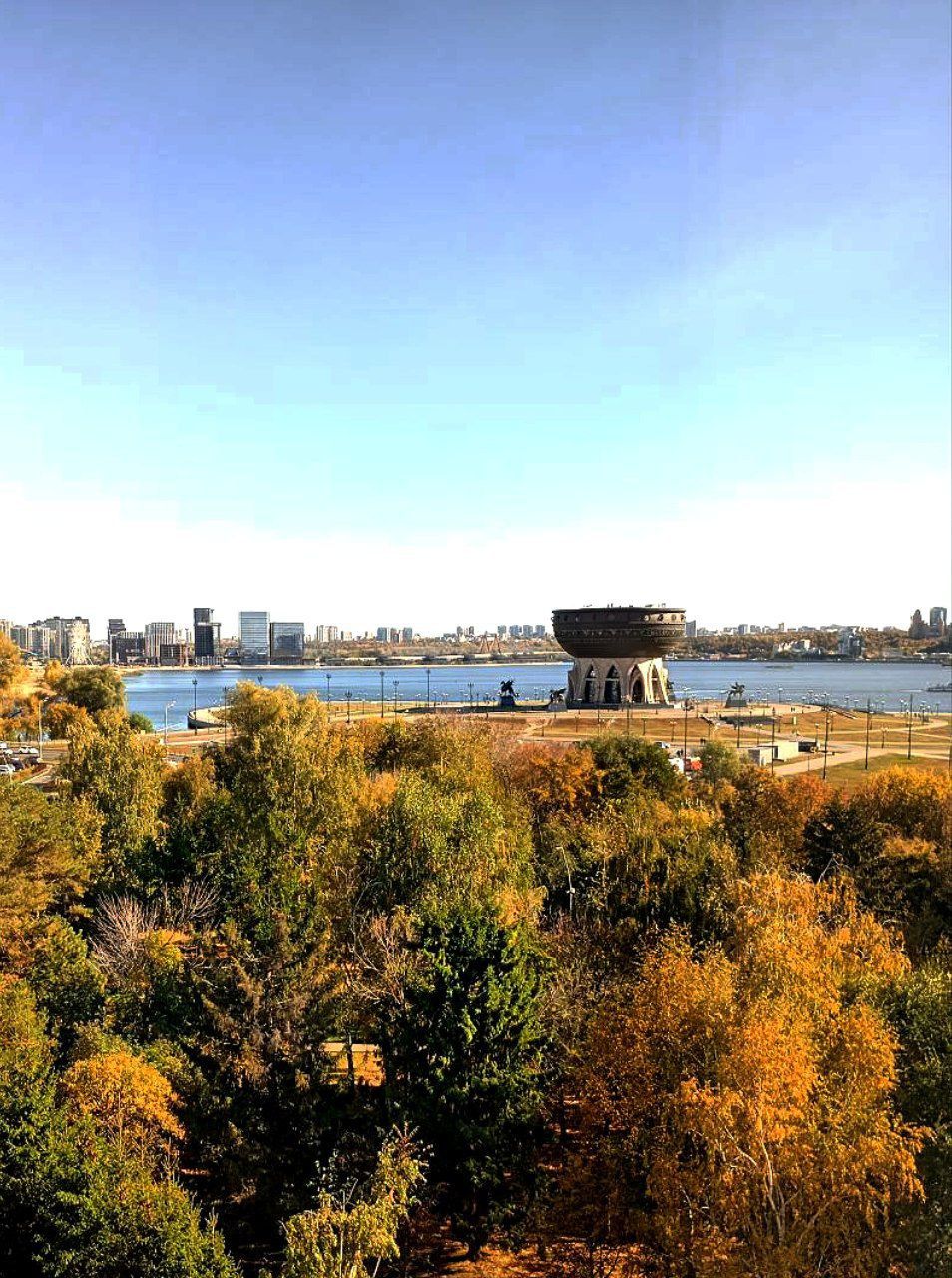 Казанның яшел сукмаклары