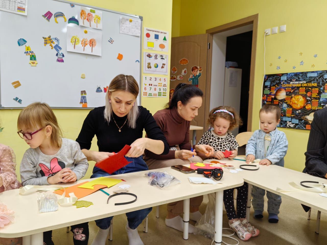 Көйзге бәйрәмгә бизәнү әйберен ясау буенча мастер-класс