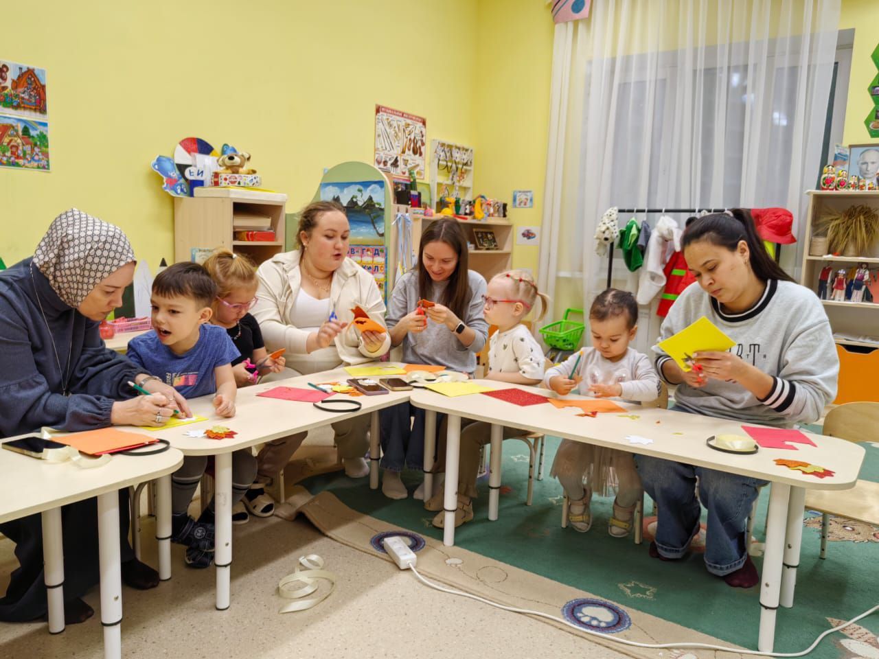 Көйзге бәйрәмгә бизәнү әйберен ясау буенча мастер-класс