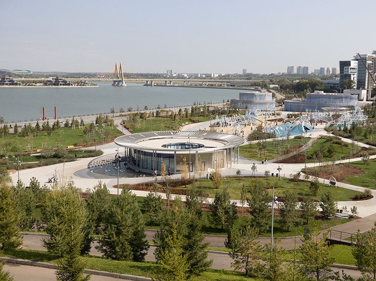 «Елмай» паркында гаилә бәйрәме узачак