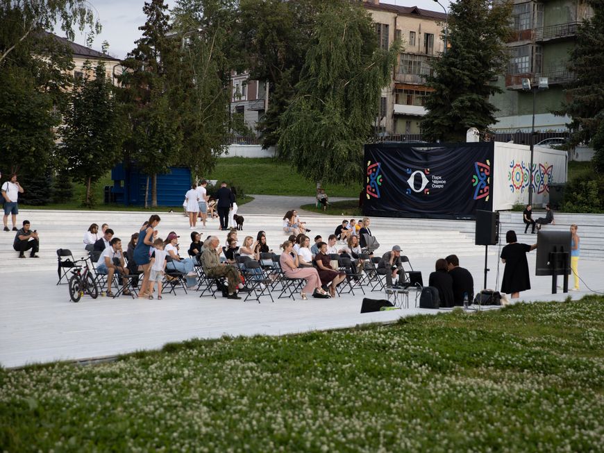Июль аенда Казан паркларында психологлар белән очрашулар көтелә