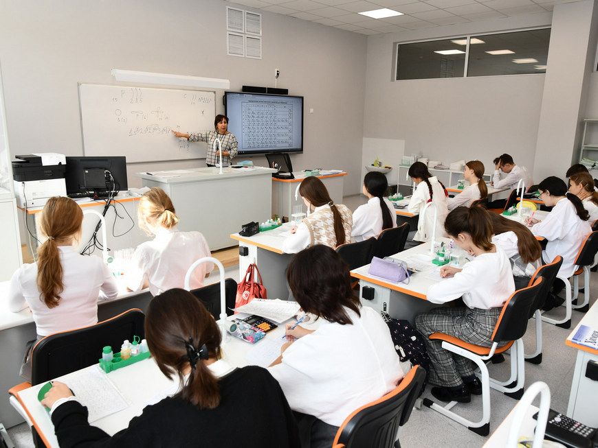 Казанның 115 мәктәбе заманча цифрлы җайланмалар белән җиһазландырылачак
