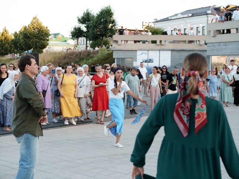 Кабан күле яры буенда «Чабата» перформансын тәкъдим итәчәкләр