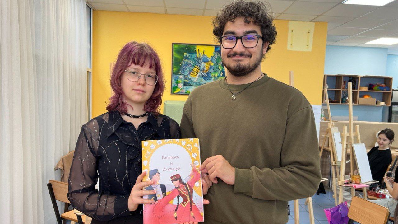 Яр Чаллы дәүләт педагогика университеты студентлары —  «Студентлар стартабы – 2025» конкурсы җиңүчеләре