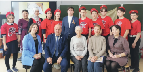 Ютазы мәктәбе музее