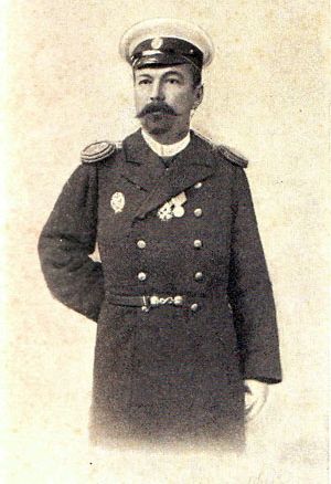 Татар каһарманнары. Исхак Исламов