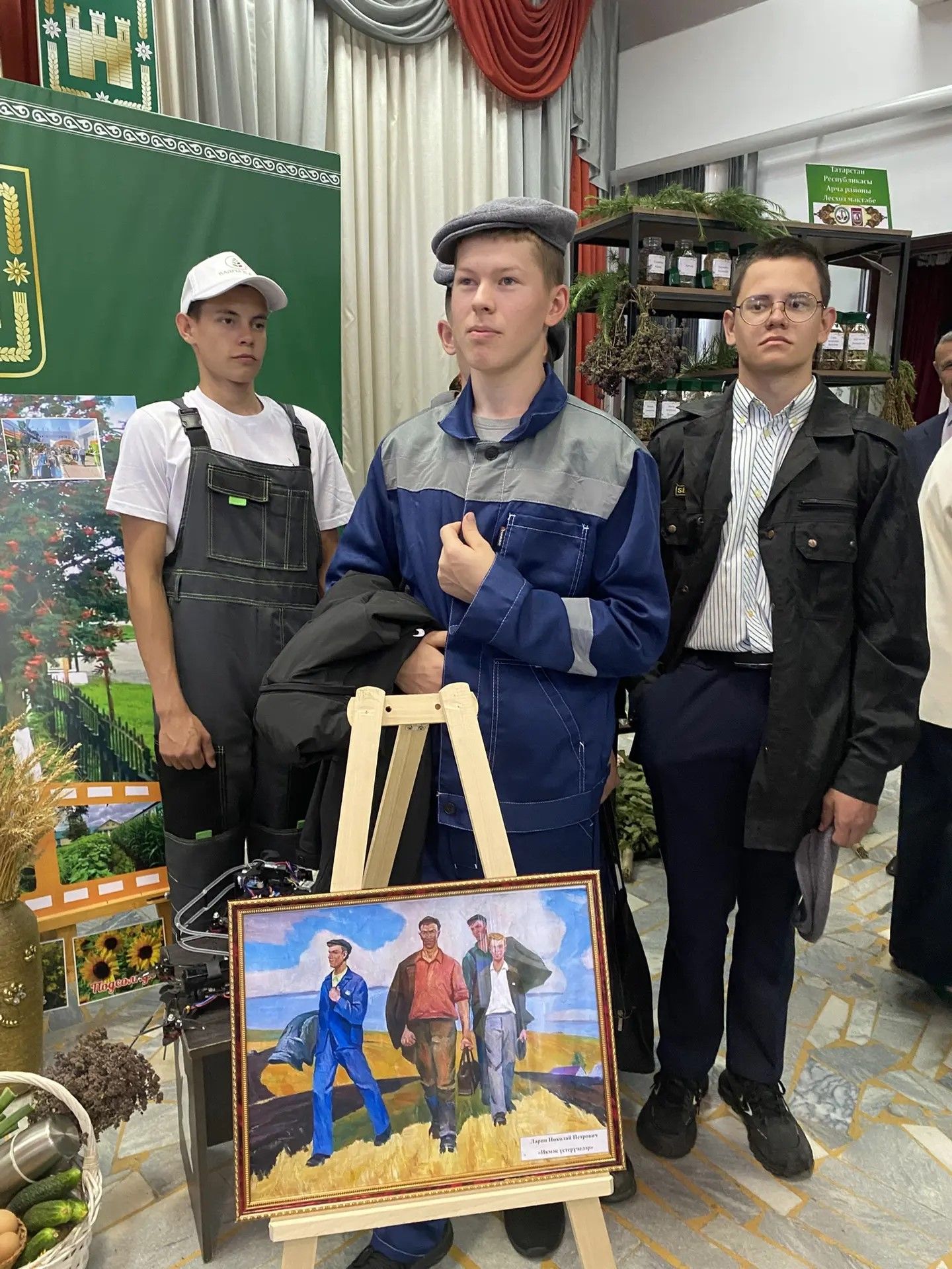 Дүрт маршрут – дүрт төркем өчен махсус программа
