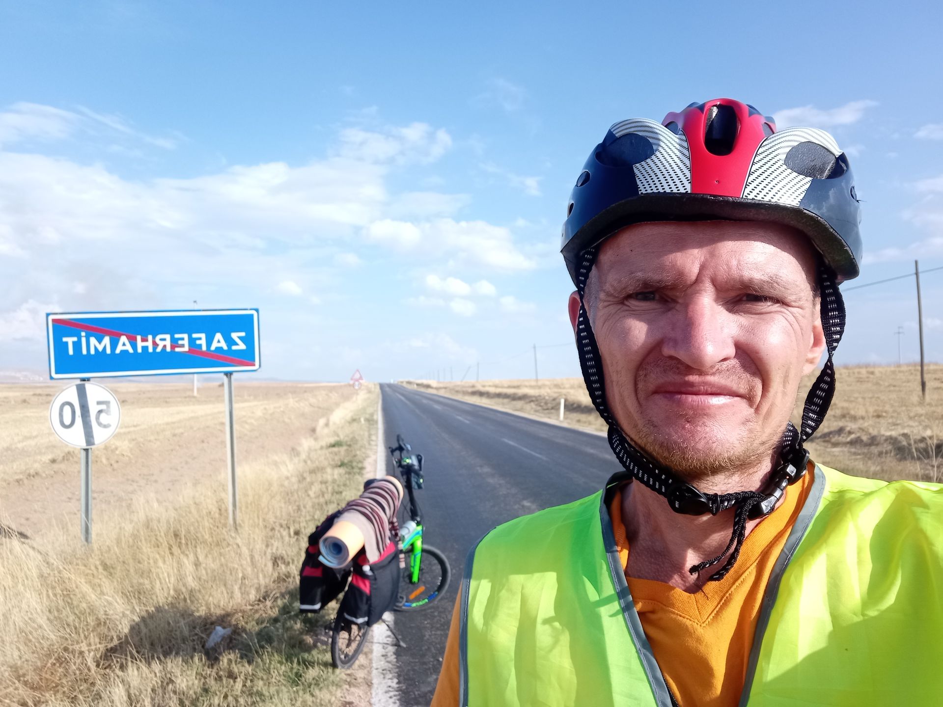 Хикмәтле велосипед