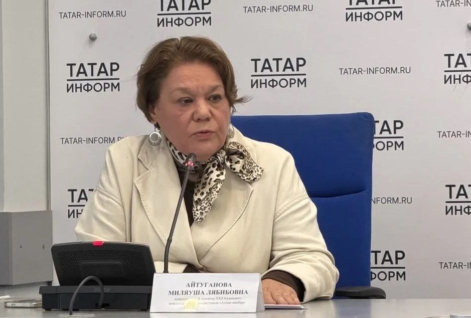 «Алтын мөнбар»: татар киносы нинди юлдан бара?