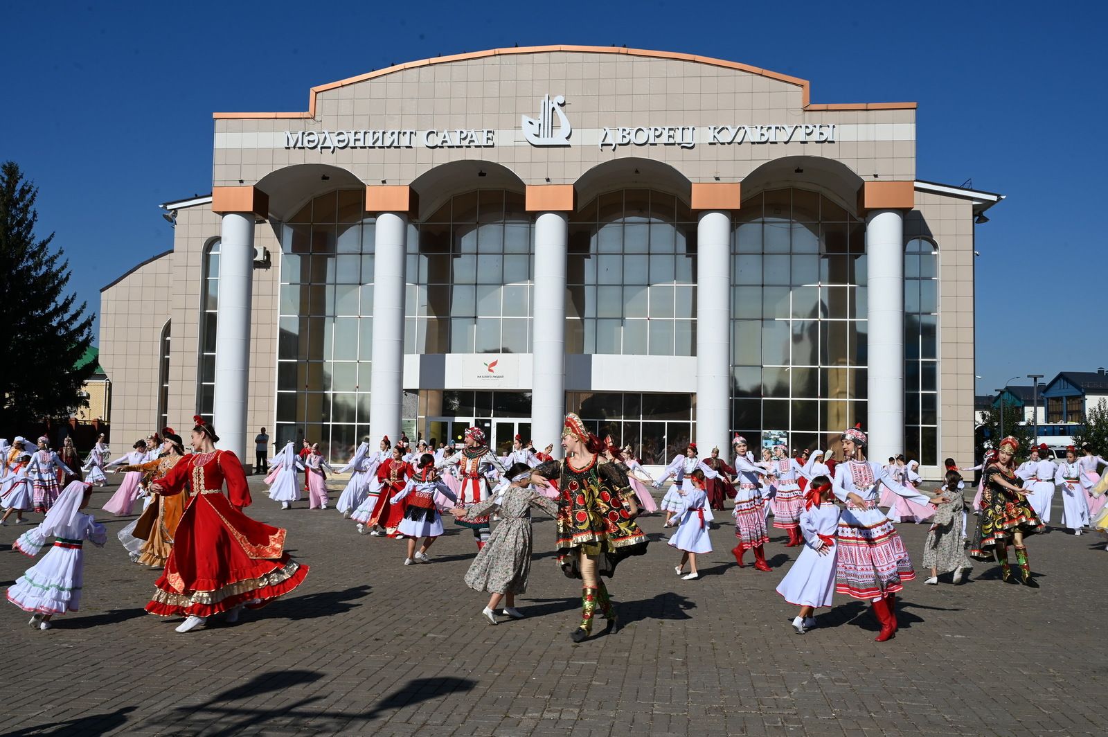 Норлатта Татарстан халыклары ассамблеясе советының күчмә утырышы узды