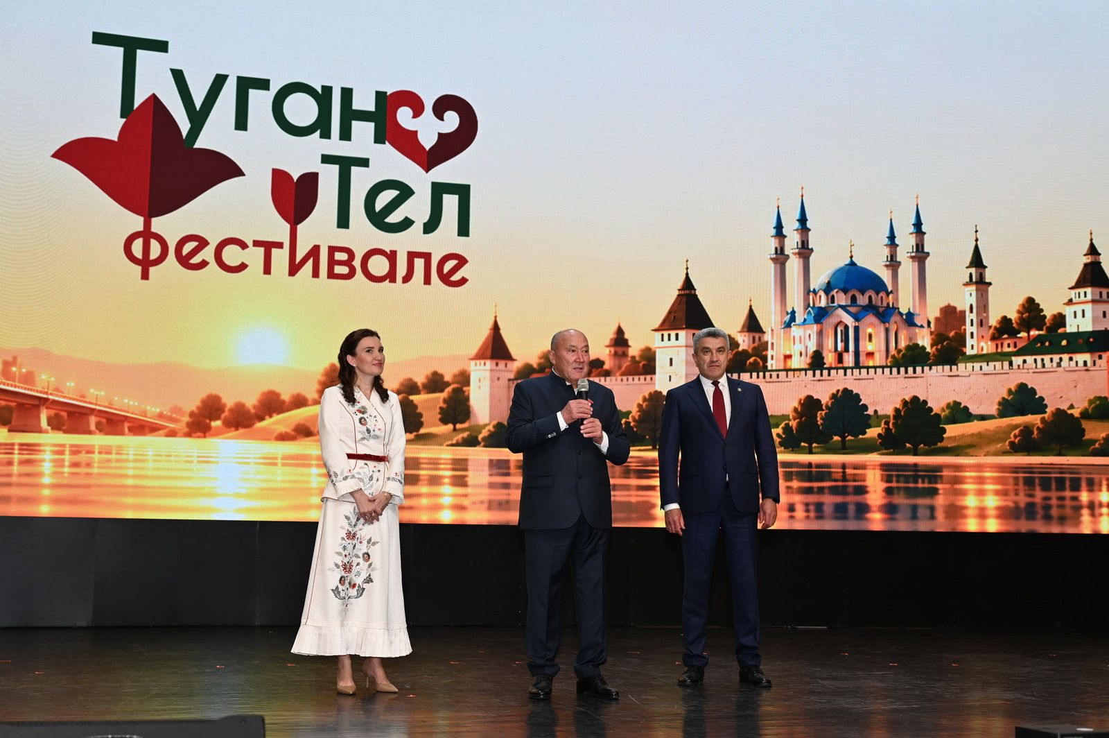 Казанда «Туган Тел Фест – 2026»  узды