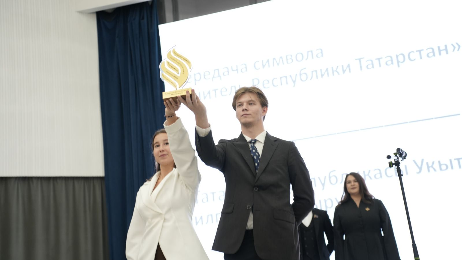 Казанда яшь педагогларны һөнәргә багышлау тантанасы узачак