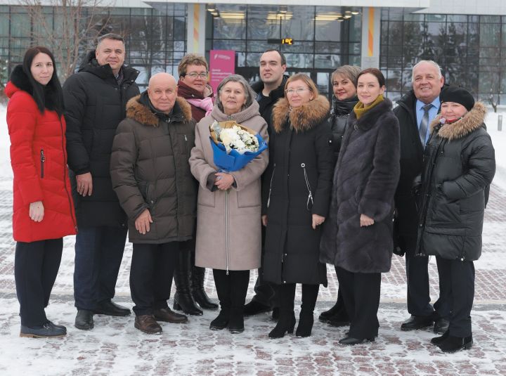 “Мәгариф” журналының февраль ае саны Менделеевск районының эш тәҗрибәсенә багышлана!