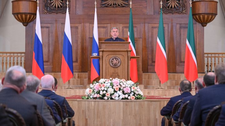 2026 ел Хәрби һәм хезмәт батырлыгы елы булачак