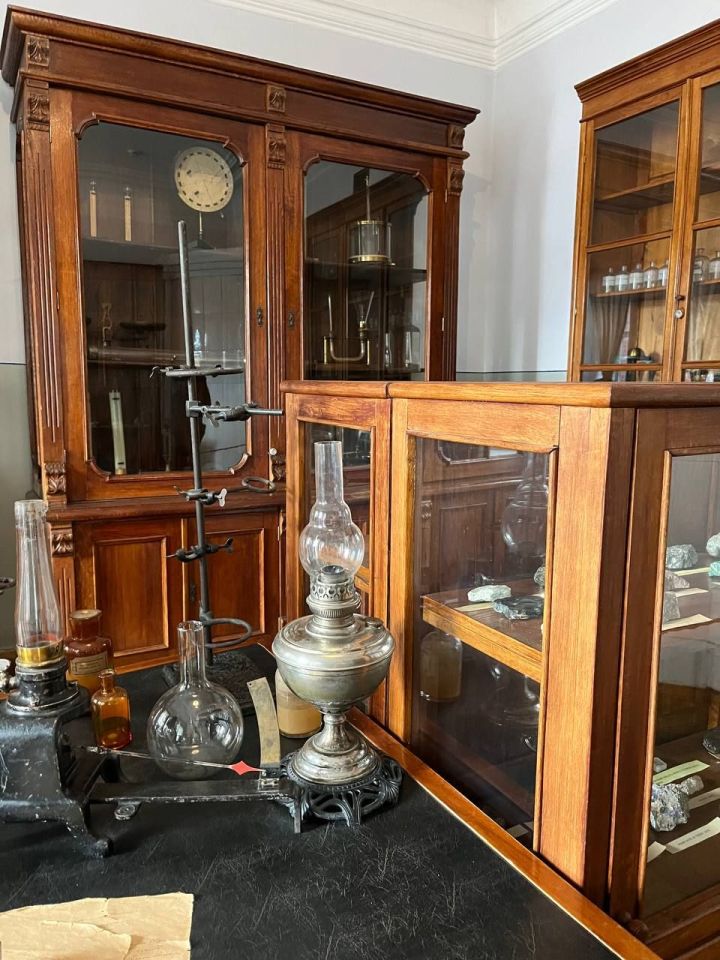 Ульяновск төбәгендә сәфәрдә