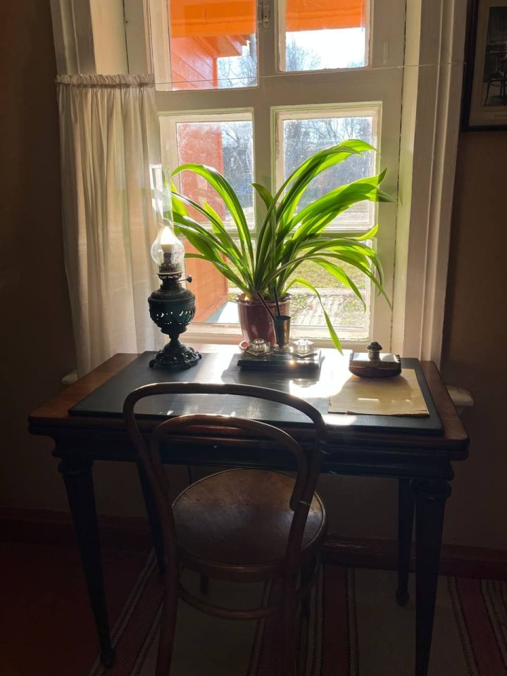 Ульяновск төбәгендә сәфәрдә