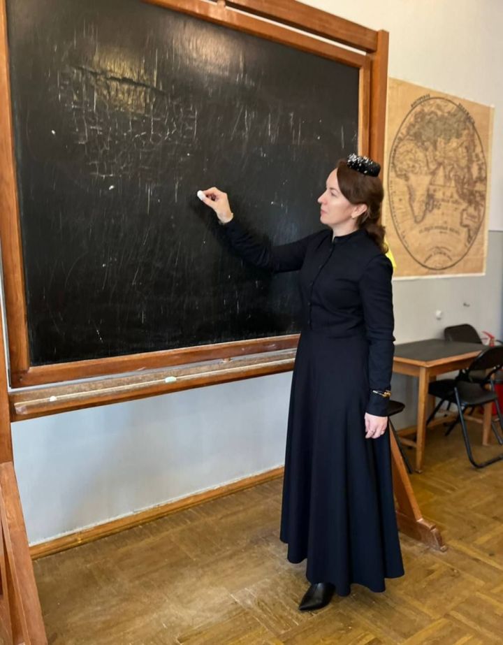 Ульяновск төбәгендә сәфәрдә