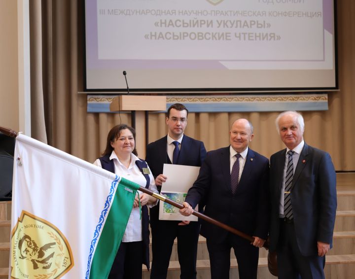 Насыйри дәвамчылары