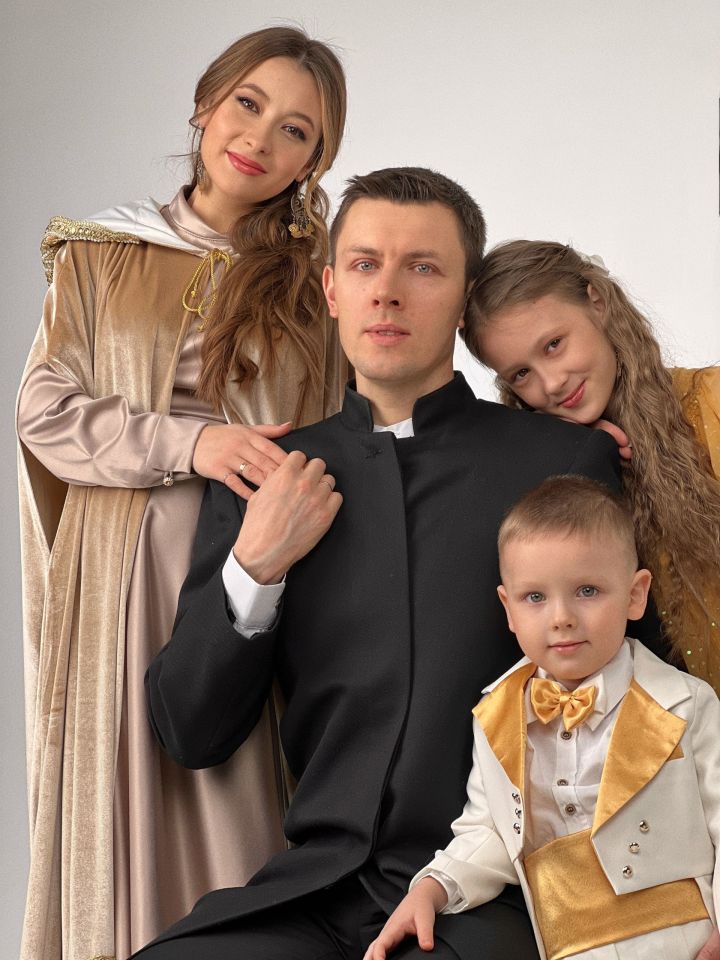 Зөлфия һәм Раил Шәмсуаровлар: «Гаилә ул – көч!»