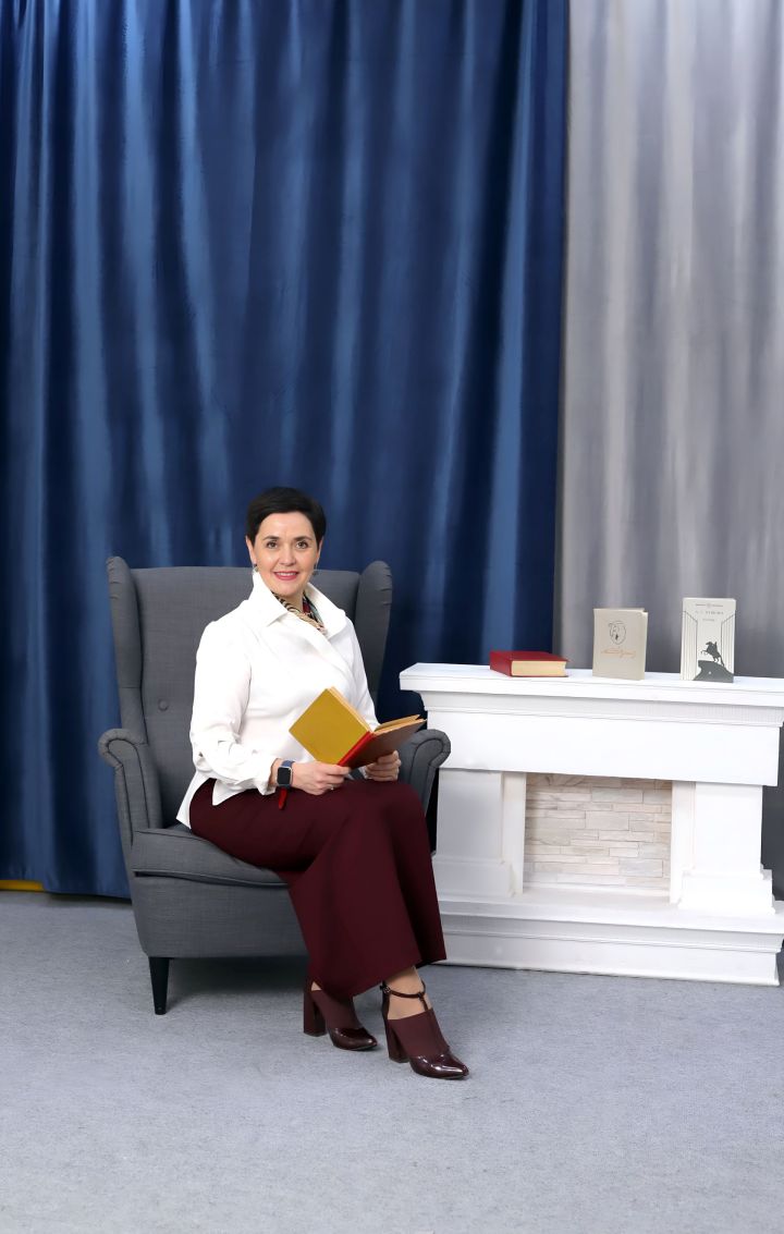 Алия Шагаева: «Пушкин педагогикасы ярдәмгә килә»