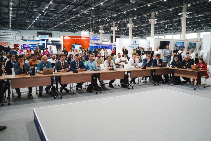 Kazan Digital Week-2025 форумы узачак