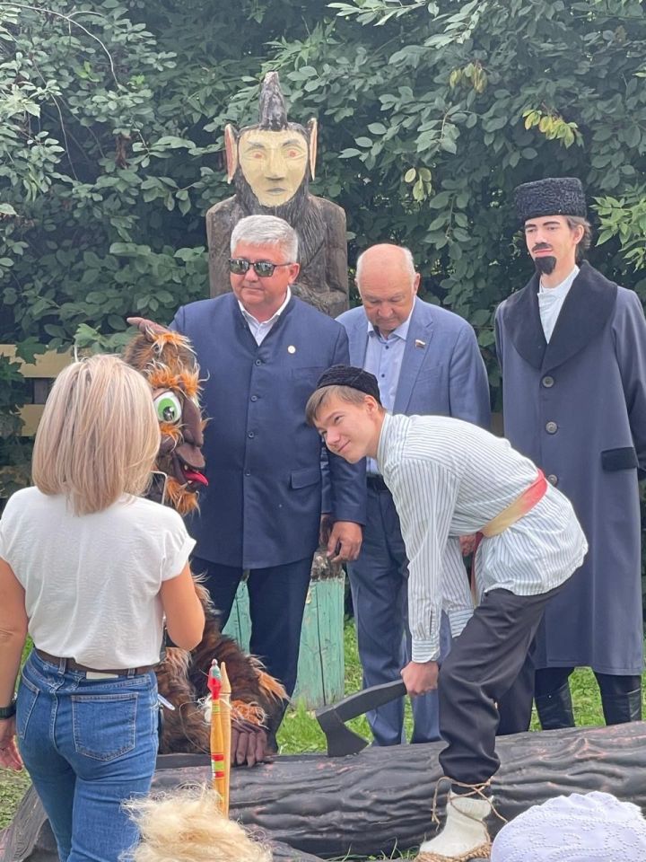 Шырданда Сабан туе