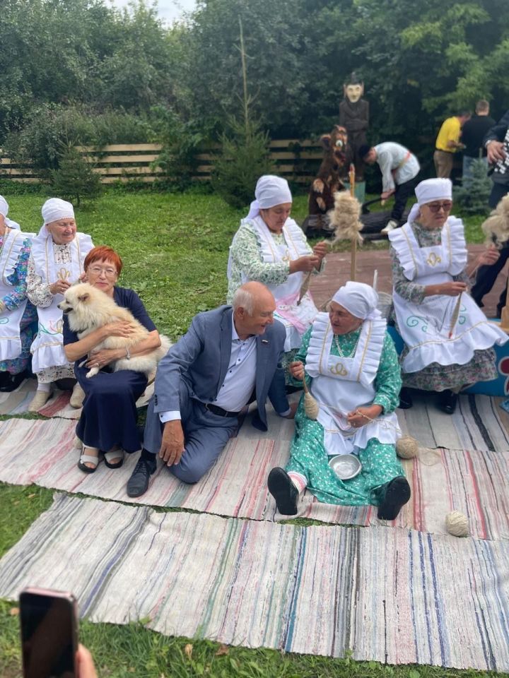 Шырданда Сабан туе