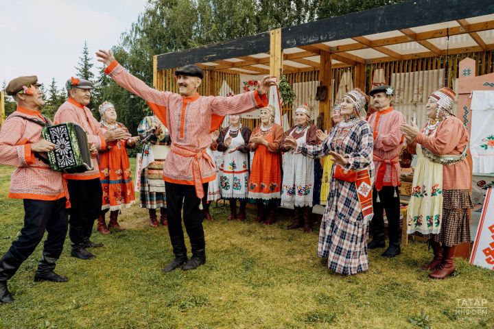 «Байтирәк» проекты төп йортка бәйле традиицияләр белән таныштырды