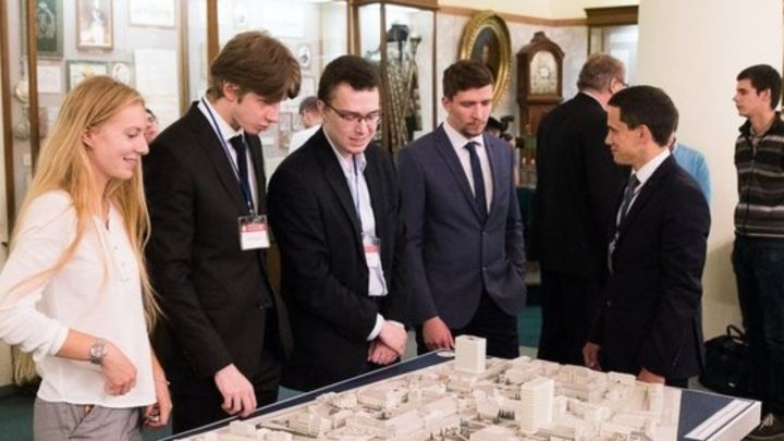 Казанда Татарстан Республикасының «Белем»мәгариф музее ачыла