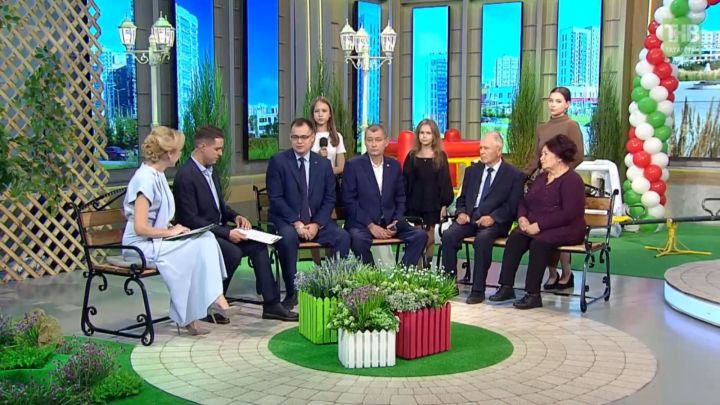 Галимнәр династиясе Гайсиннар: «Татарстан үсәргә мөмкинлек бирә»