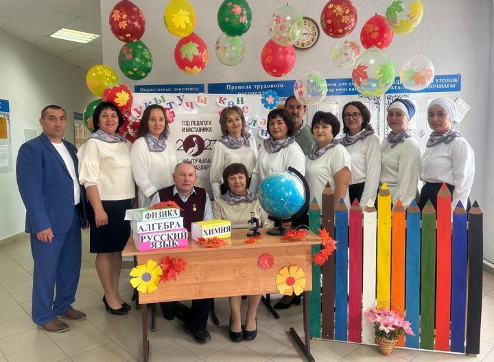 «Авыл укытучысы» бәйгесе быел Имәнкискә авылында узачак