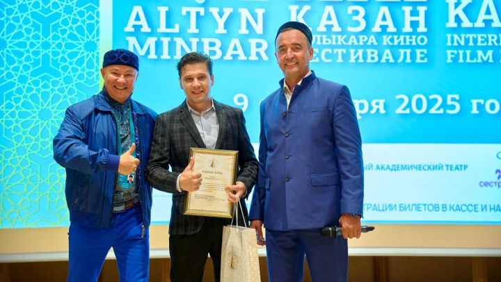 «Карга буяу» - бу фильм барыбыз турында да!
