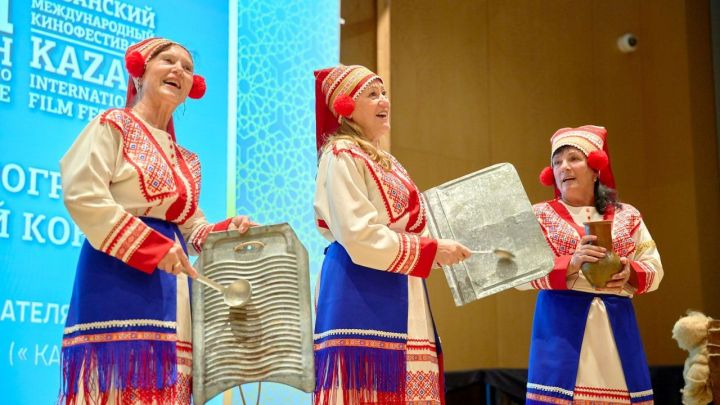 «Карга буяу» - бу фильм барыбыз турында да!