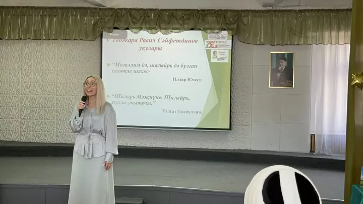 Тукай нуры сүнми – сүрелми
