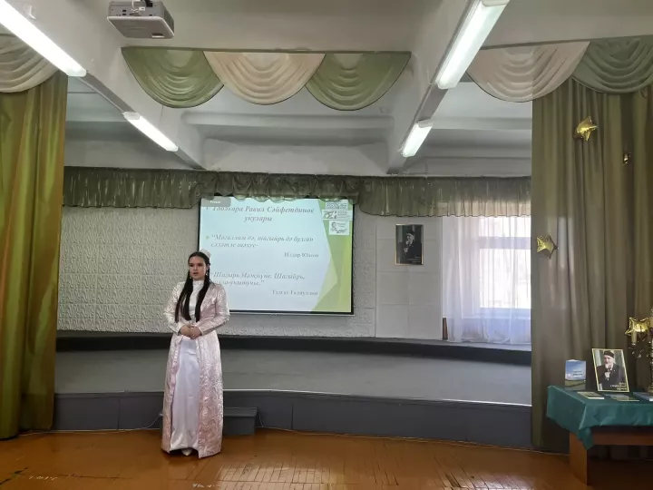 Тукай нуры сүнми – сүрелми