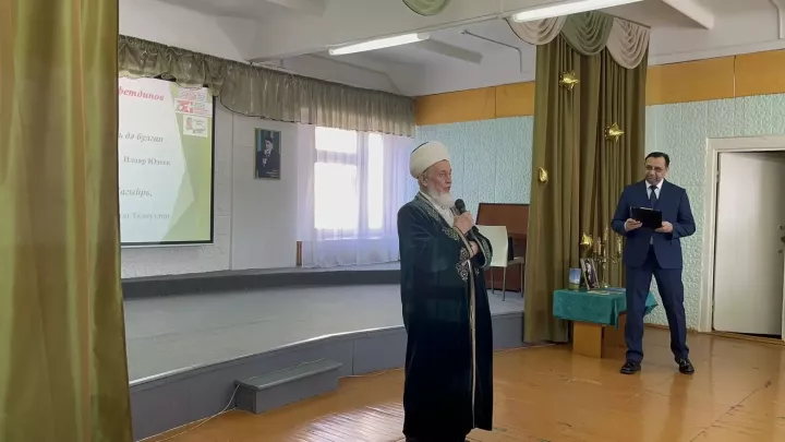 Тукай нуры сүнми – сүрелми