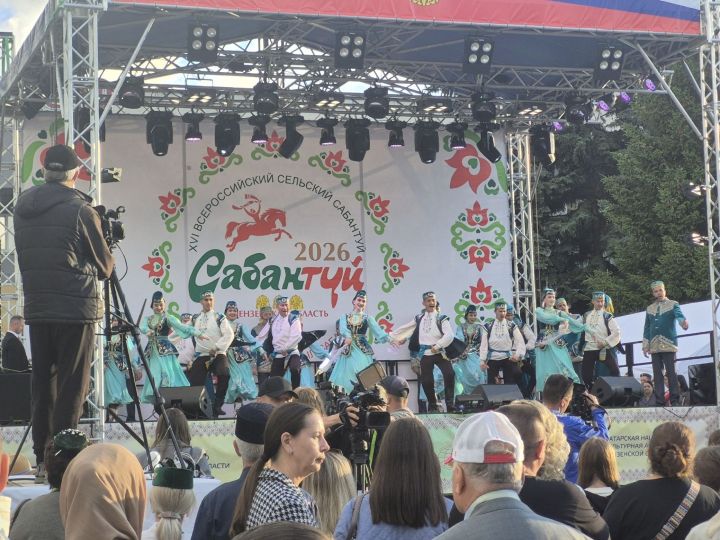 Киләсе елда Бөтенроссия авыл Сабан туеның кайда узасы билгеле булды