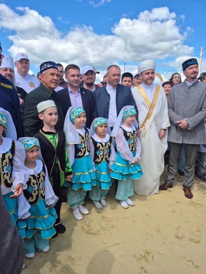 Киләсе елда Бөтенроссия авыл Сабан туеның кайда узасы билгеле булды