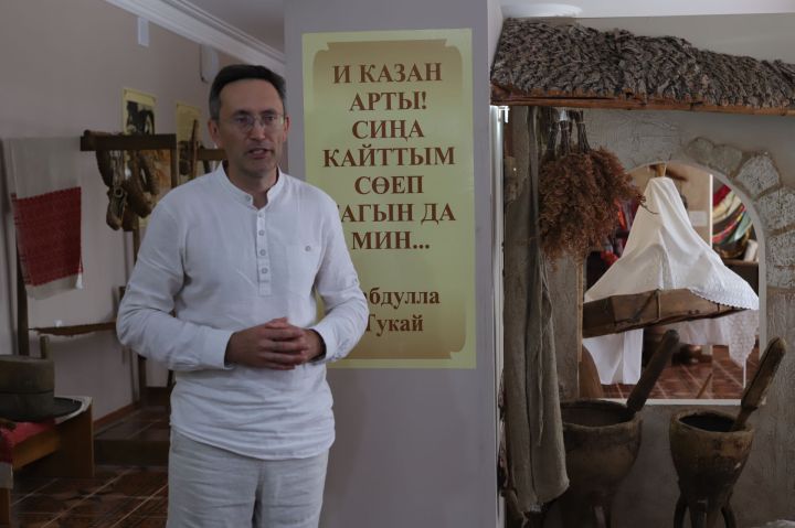 Тукай эзләре буйлап: Арча, Кырлай, Кушлавыч