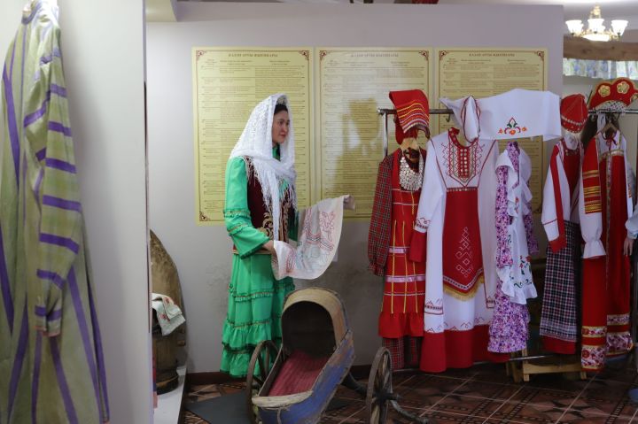 Тукай эзләре буйлап: Арча, Кырлай, Кушлавыч