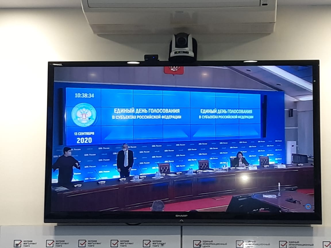Бердәм тавыш бирү көне: иң югары күрсәткеч