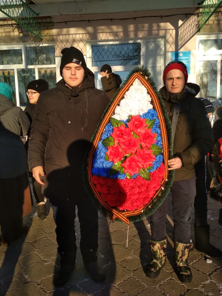 Каһарман якташларыбызның батырлыгы мәңгелек!