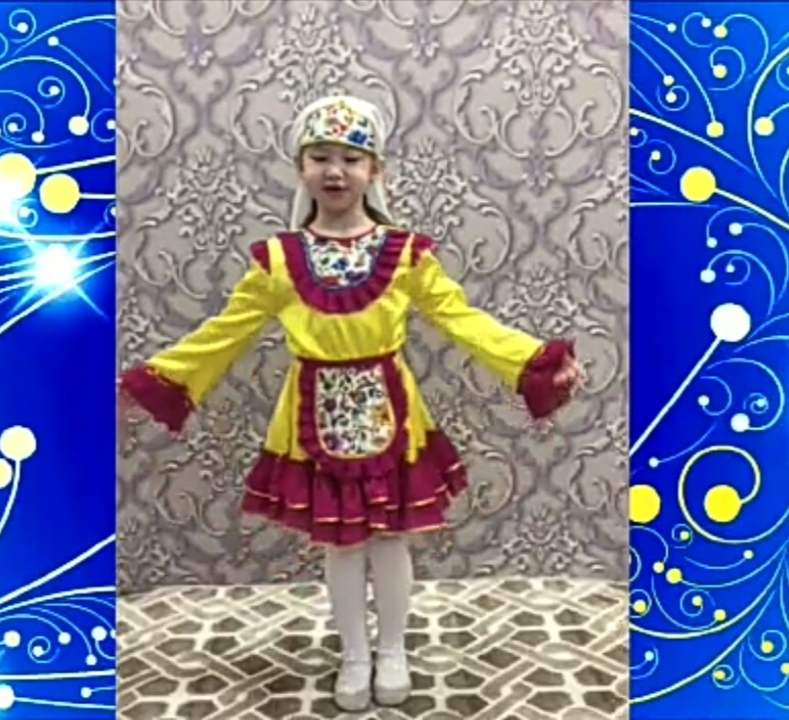 Нәни Миленадан шигъри күчтәнәч!