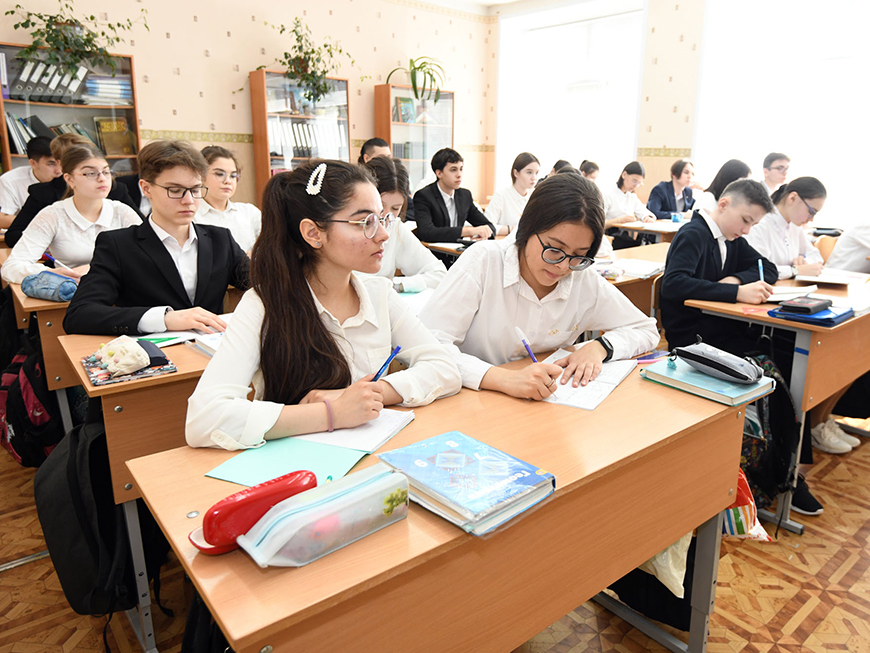 Казан мәктәпләре укучыларын педагогика һәм психология нигезләренә өйрәтәчәкләр