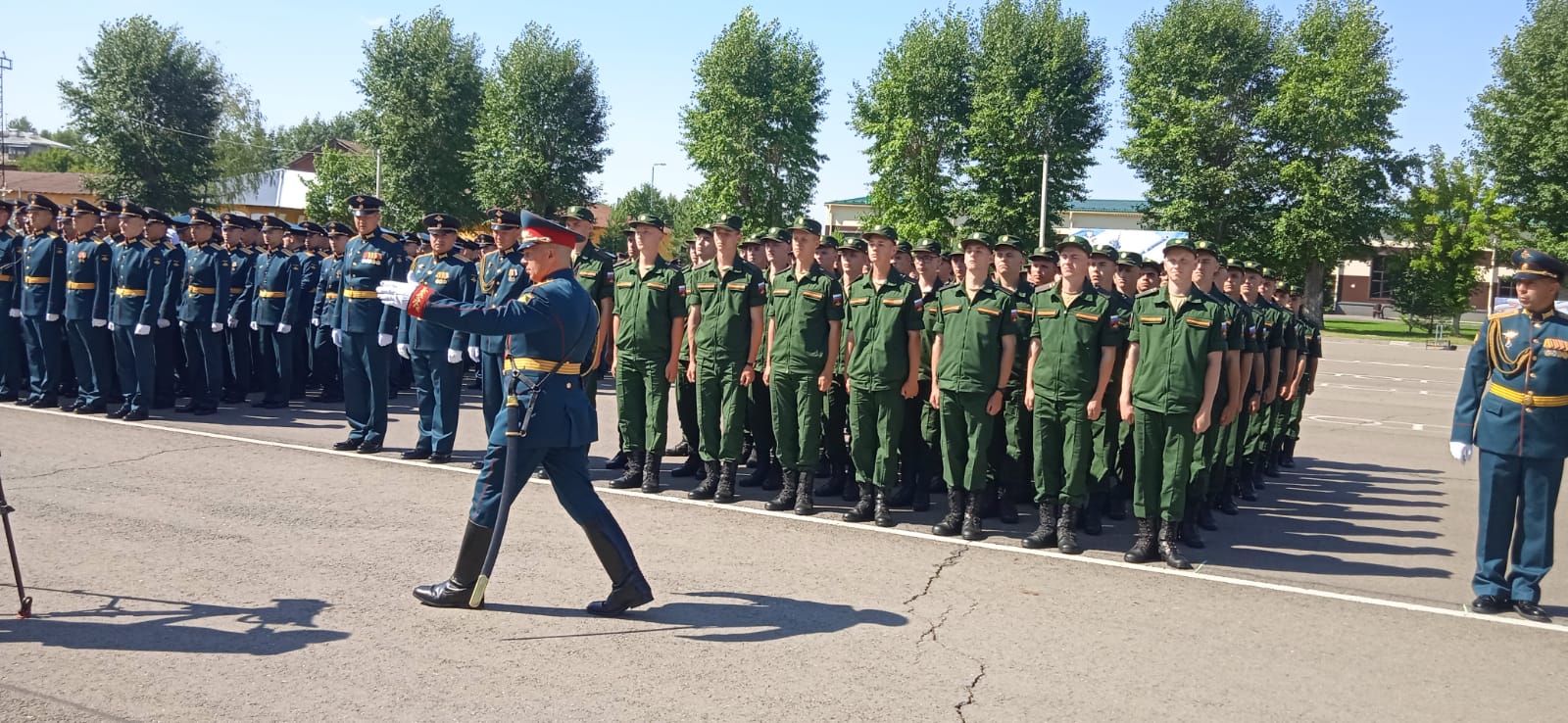 Рөстәм Миңнеханов: «Үз солдатларыгызны саклагыз»