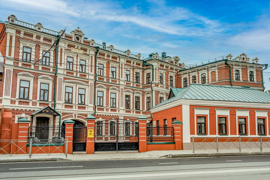 Мөселман мөгаллимнәре Бөтенроссия форумы «Мөхәммәдия» мәдрәсәсенең яңа бинасында узачак (Программа)