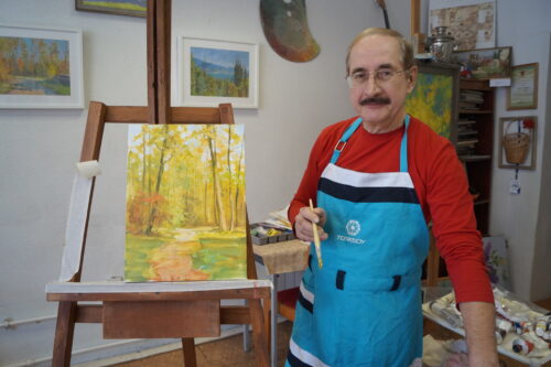 Пейзаж
