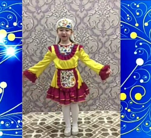 Нәни Миленадан шигъри күчтәнәч!